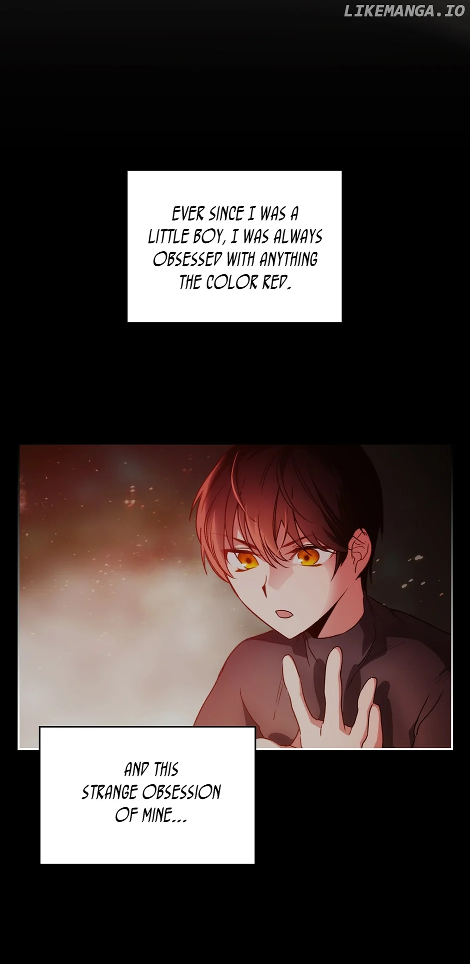 Reminiscence Adonis Chapter 263 38